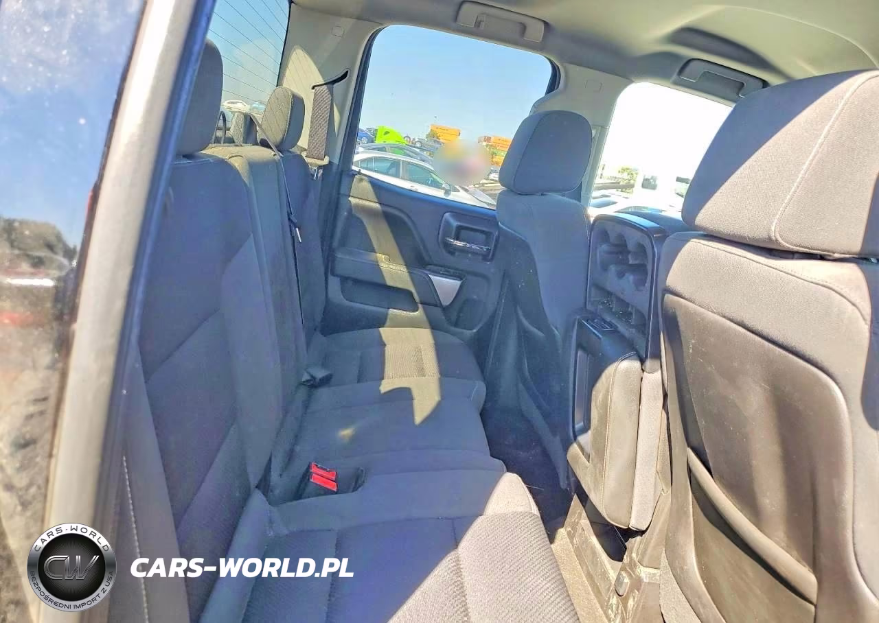 2015 Chevrolet Silverado K1500 Lt VIN:1GCVKREC3FZ204898 - 10