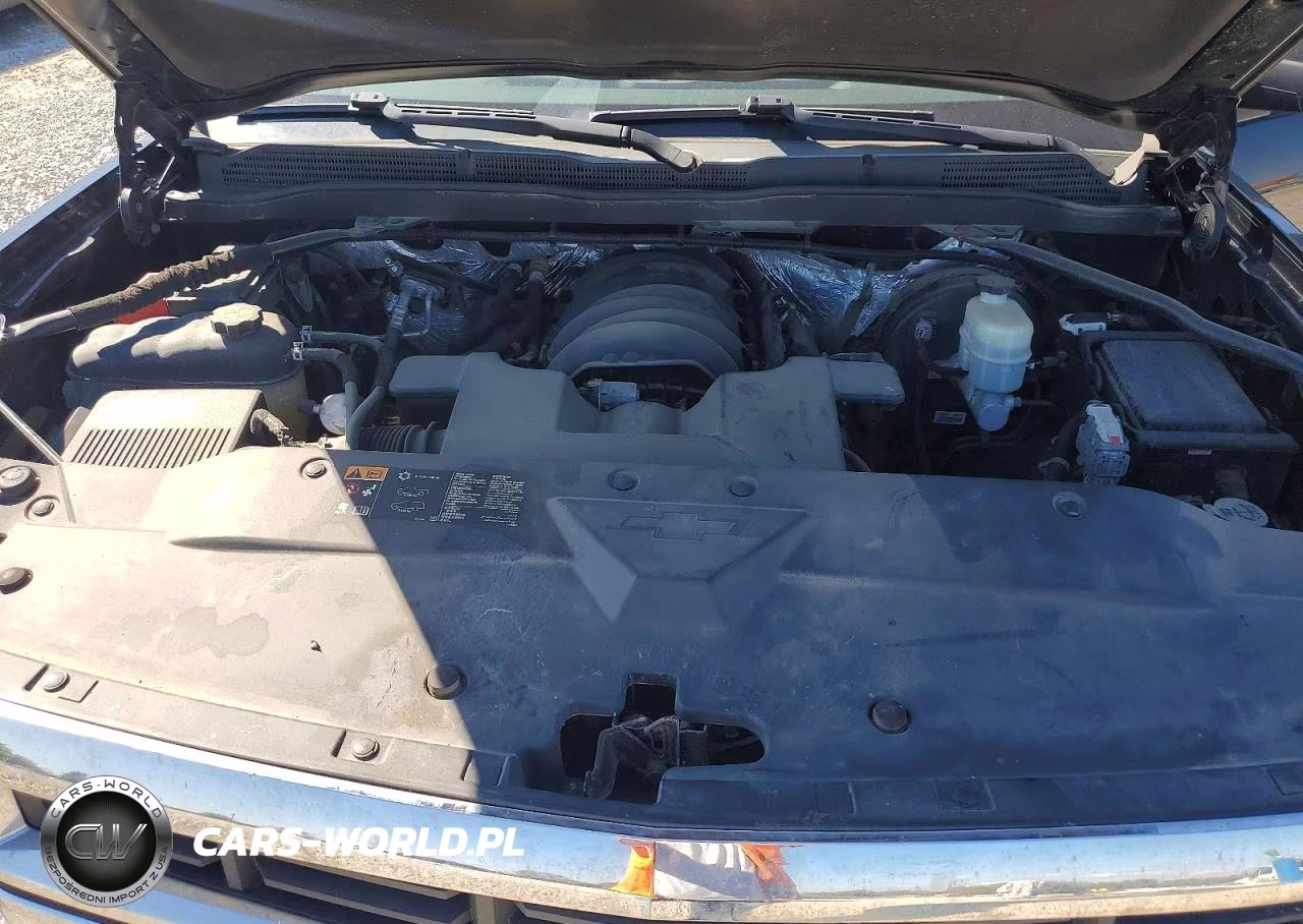 2015 Chevrolet Silverado K1500 Lt VIN:1GCVKREC3FZ204898 - 11