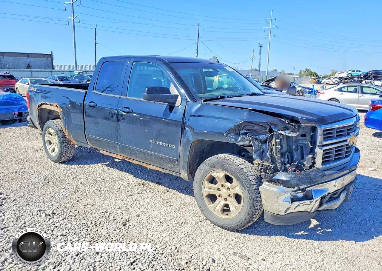 2015 Chevrolet Silverado K1500 Lt VIN:1GCVKREC3FZ204898 - 4