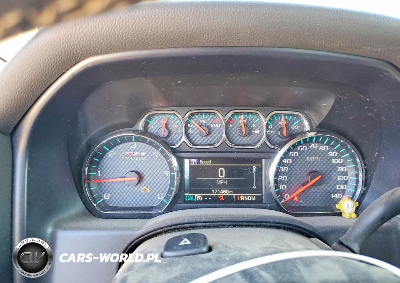 2015 Chevrolet Silverado K1500 Lt VIN:1GCVKREC3FZ204898 - 9