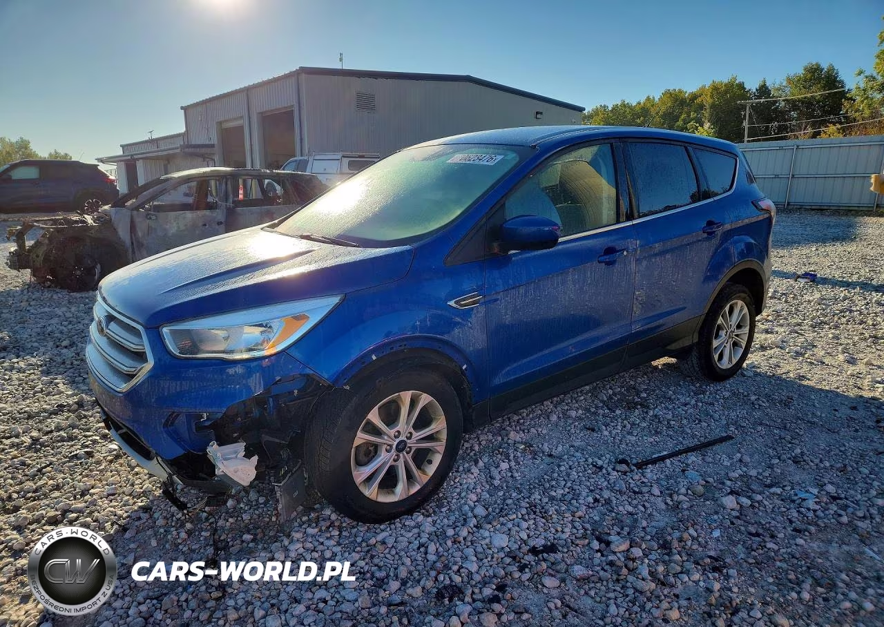 2017 Ford Escape Se – zdjęcie 1 z 14