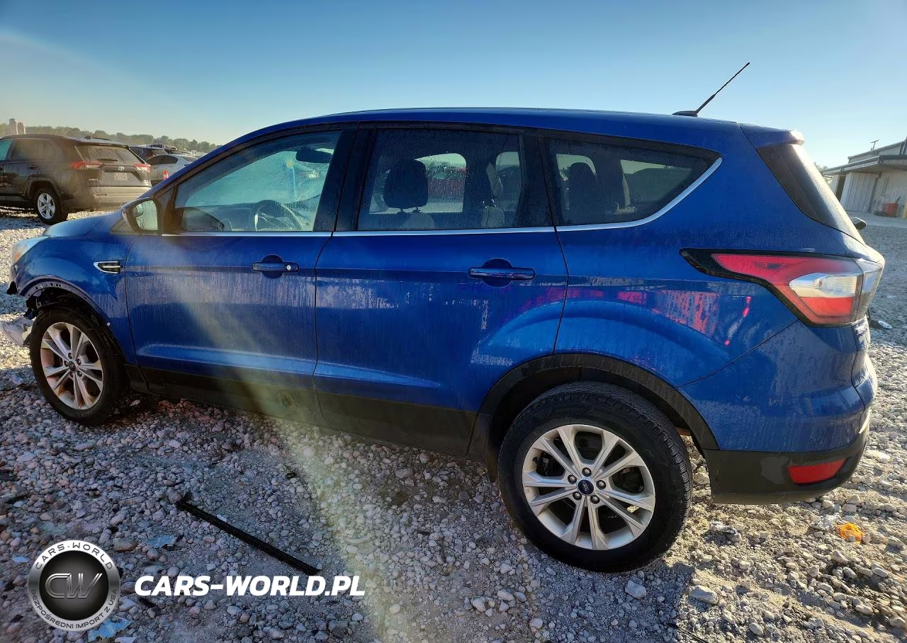 2017 Ford Escape Se VIN:1FMCU9GD1HUD93019 - 2