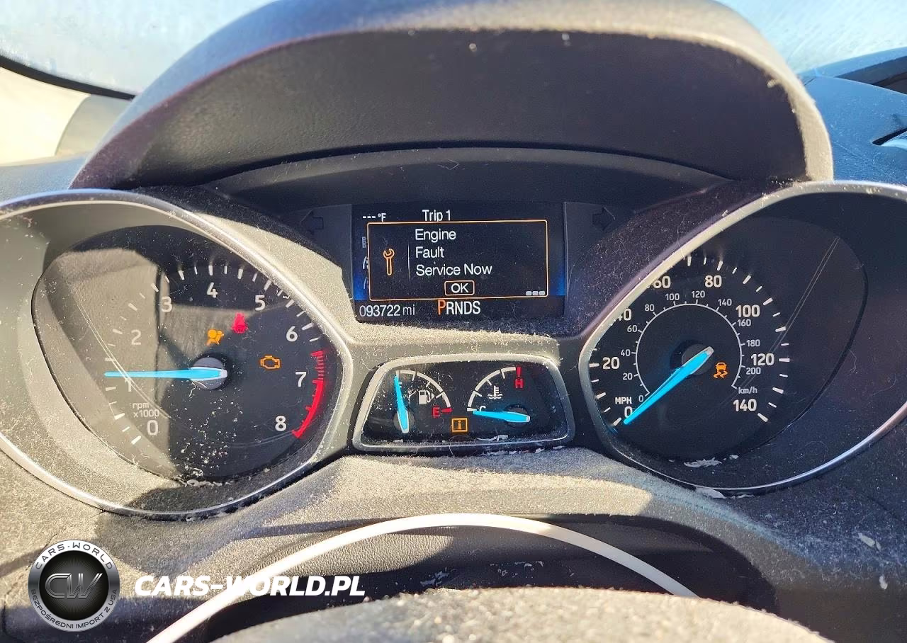 2017 Ford Escape Se VIN:1FMCU9GD1HUD93019 - 9