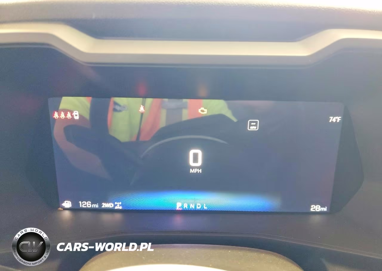 2026 Chevrolet Colorado VIN:1GCPTBEKXT1232969 - 9