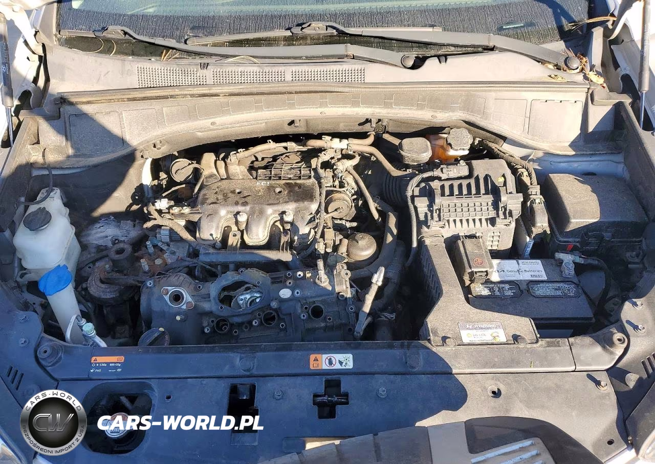 2017 Hyundai Santa Fe Se VIN:KM8SMDHF5HU251772 - 12