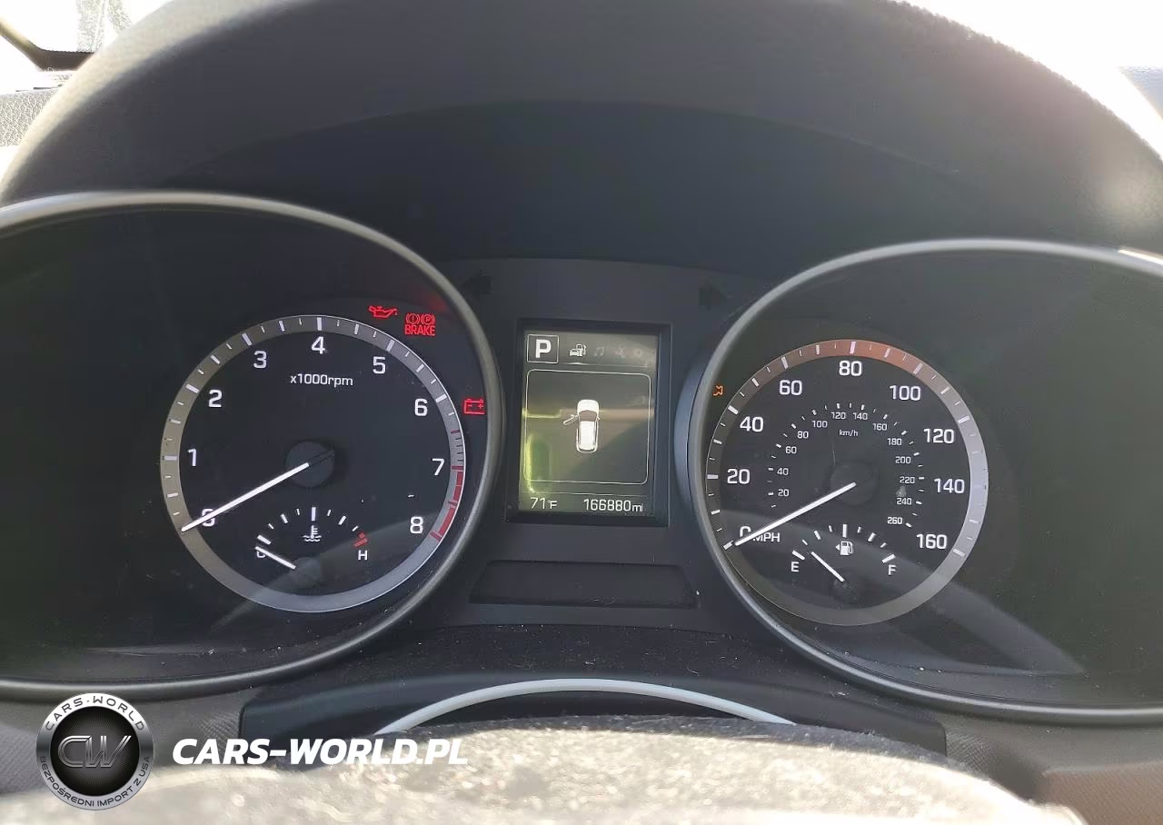 2017 Hyundai Santa Fe Se VIN:KM8SMDHF5HU251772 - 9