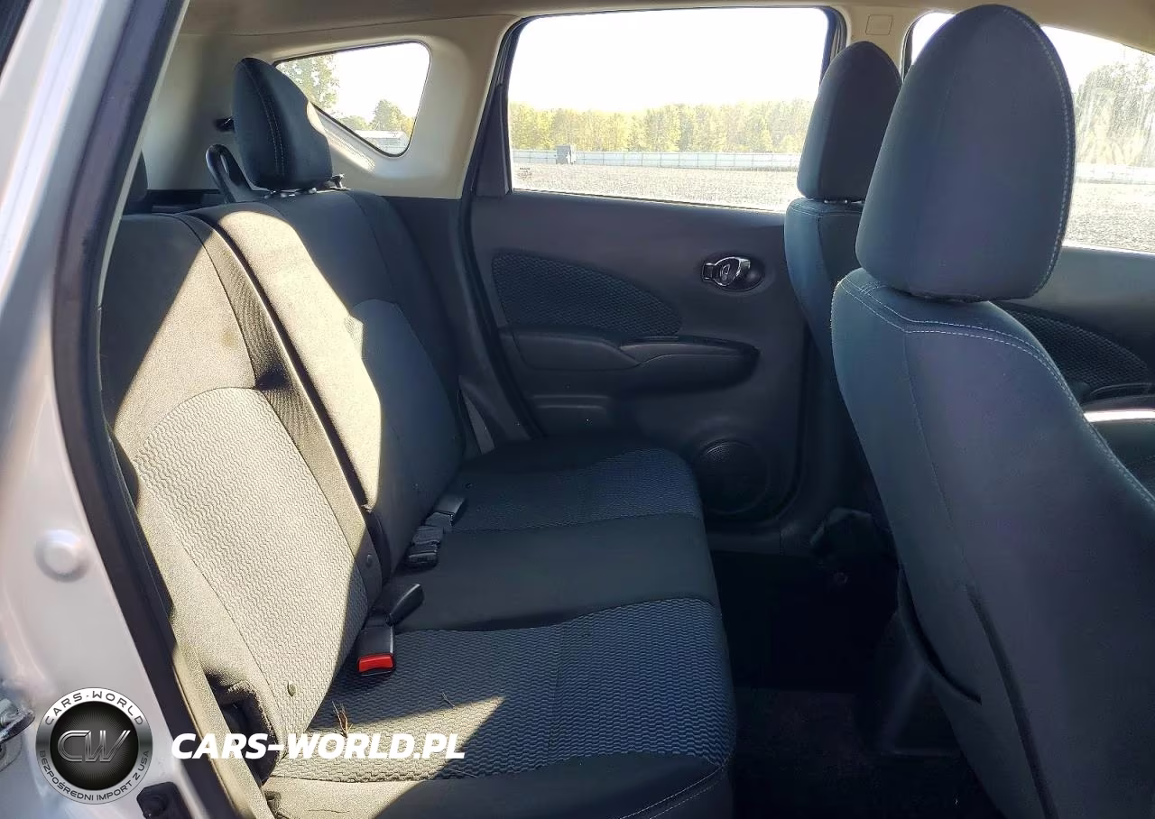 2017 Nissan Versa Note Sv VIN:3N1CE2CP4HL375930 - 10