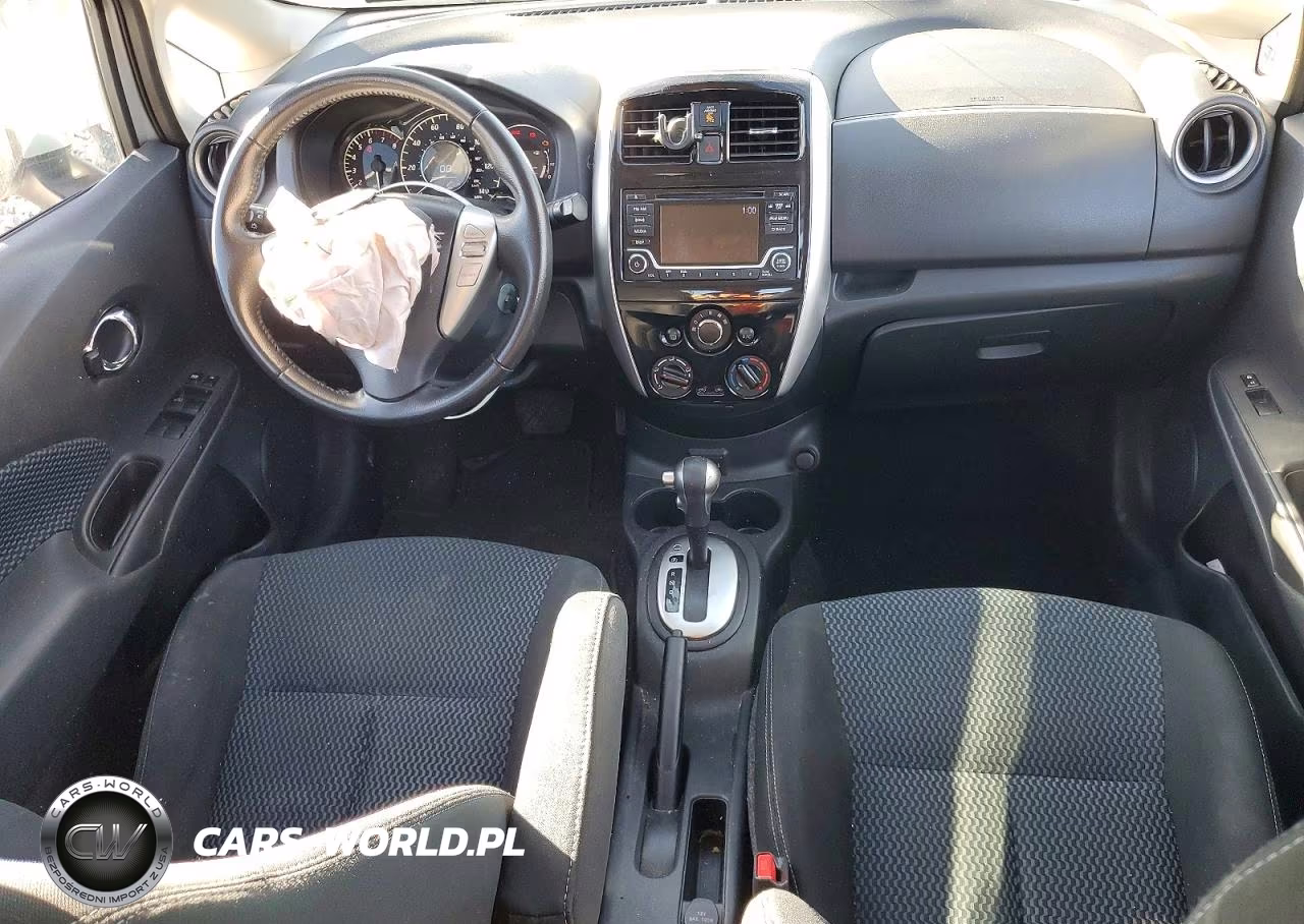2017 Nissan Versa Note Sv VIN:3N1CE2CP4HL375930 - 8