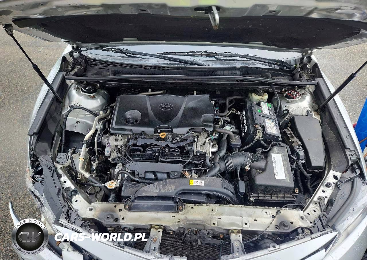 2018 Toyota Camry Le VIN:4T1B11HK0JU541783 - 11