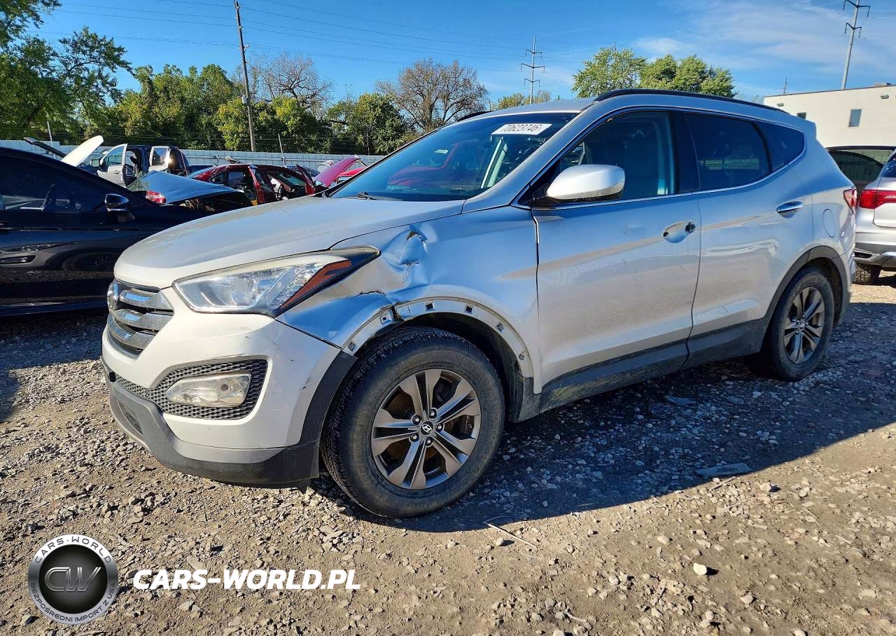 2014 Hyundai Santa Fe Sport 2.4L