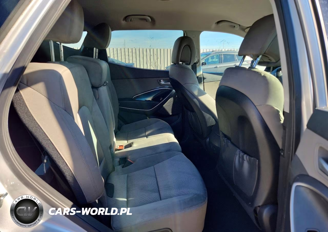 2014 Hyundai Santa Fe Sport 2.4L VIN:5XYZUDLB4EG215477 - 10
