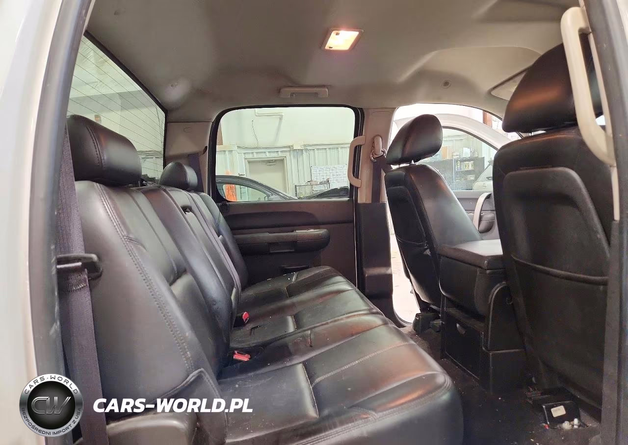 2011 Chevrolet Silverado K1500 Lt VIN:3GCPKSE30BG158439 - 10