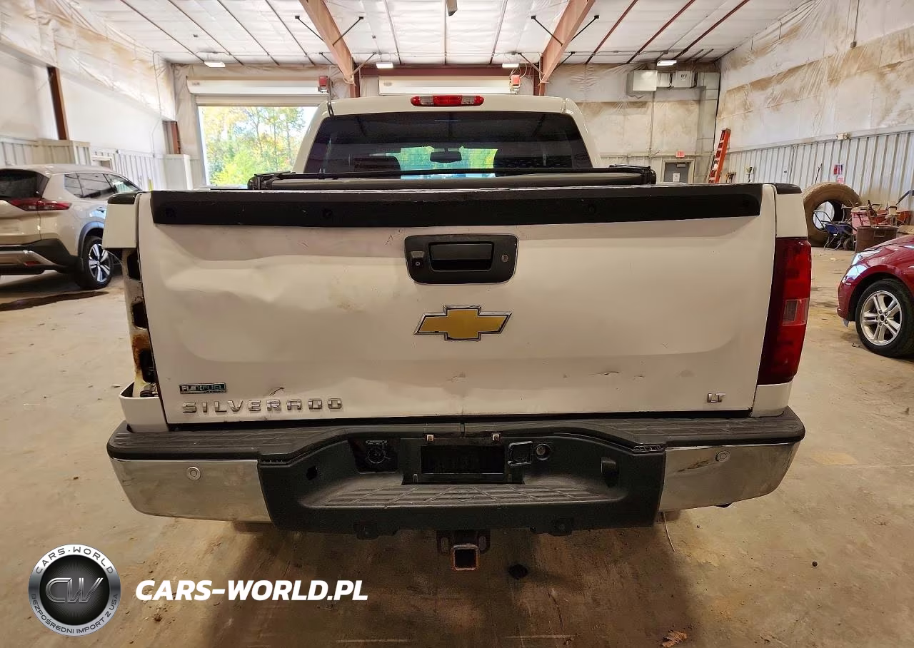 2011 Chevrolet Silverado K1500 Lt VIN:3GCPKSE30BG158439 - 6