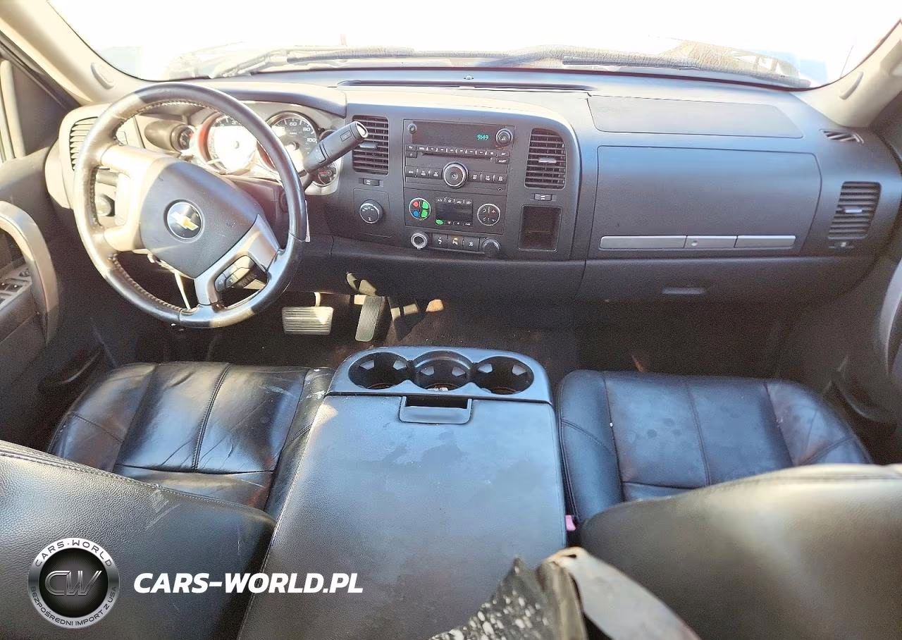 2011 Chevrolet Silverado K1500 Lt VIN:3GCPKSE30BG158439 - 8