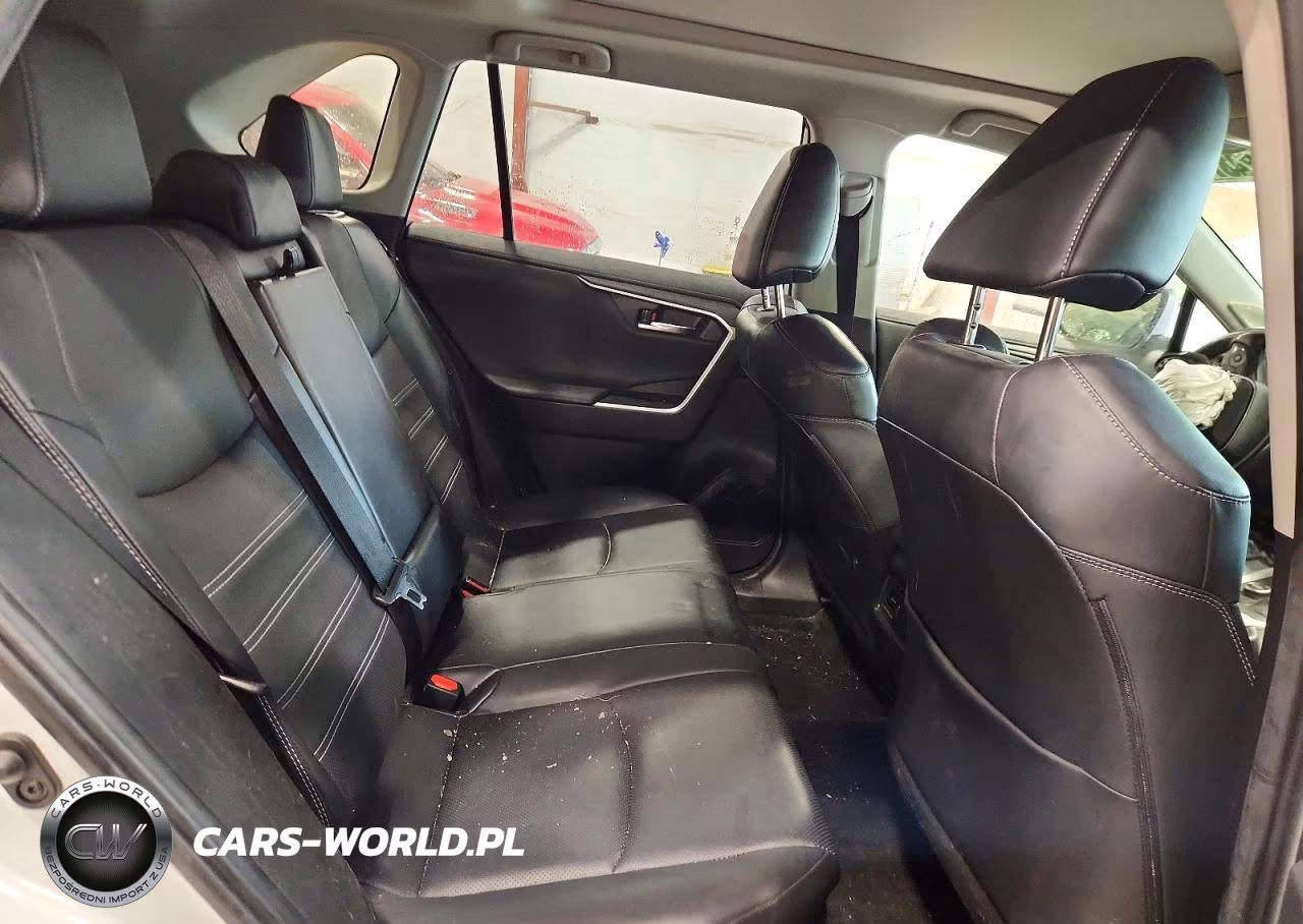 2023 Toyota Rav4 Limited VIN:JTMD6RFV6PD099059 - 11