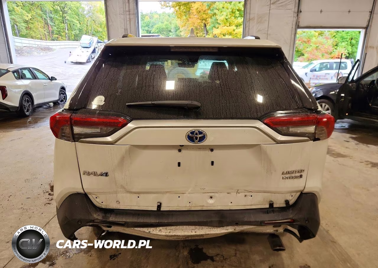 2023 Toyota Rav4 Limited VIN:JTMD6RFV6PD099059 - 6