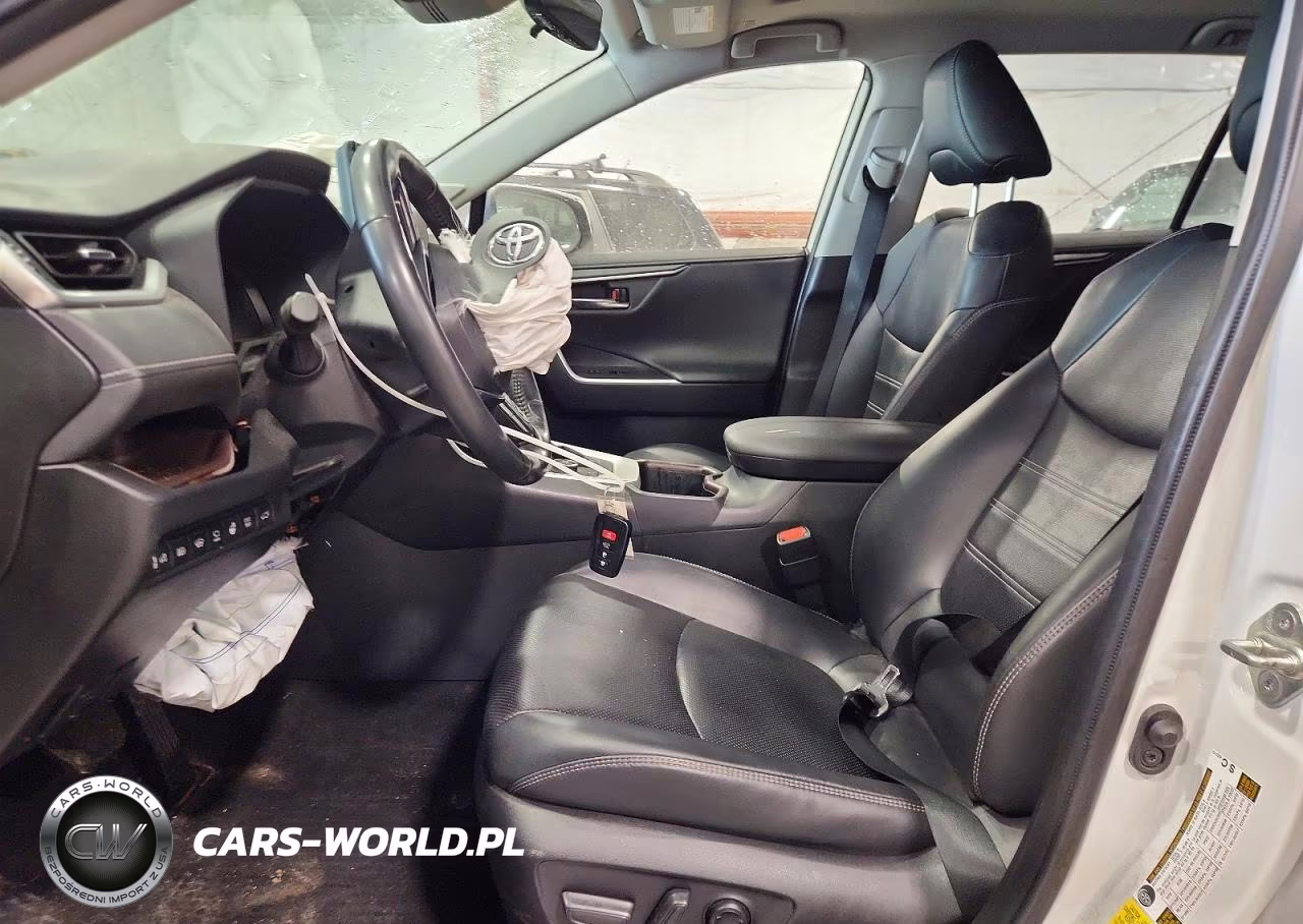 2023 Toyota Rav4 Limited VIN:JTMD6RFV6PD099059 - 7