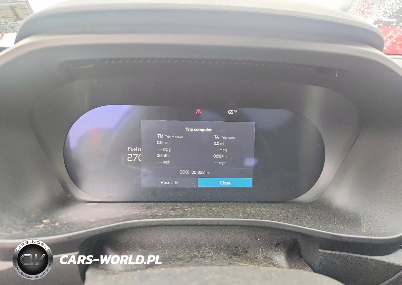 2025 Volvo Xc40 Plus VIN:YV4L12UC3S2579595 - 9