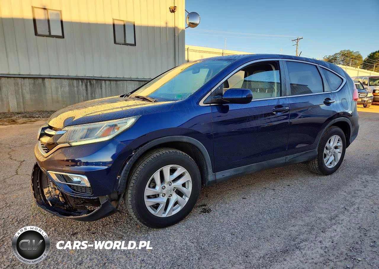 2015 Honda Cr-V Ex – zdjęcie 1 z 13