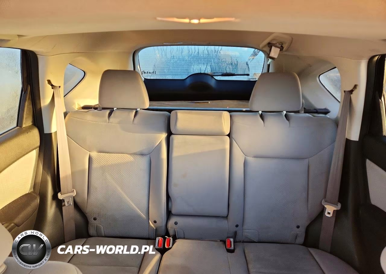 2015 Honda Cr-V Ex VIN:2HKRM4H50FH636755 - 10