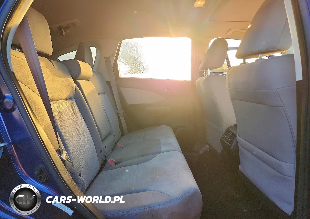 2015 Honda Cr-V Ex VIN:2HKRM4H50FH636755 - 11