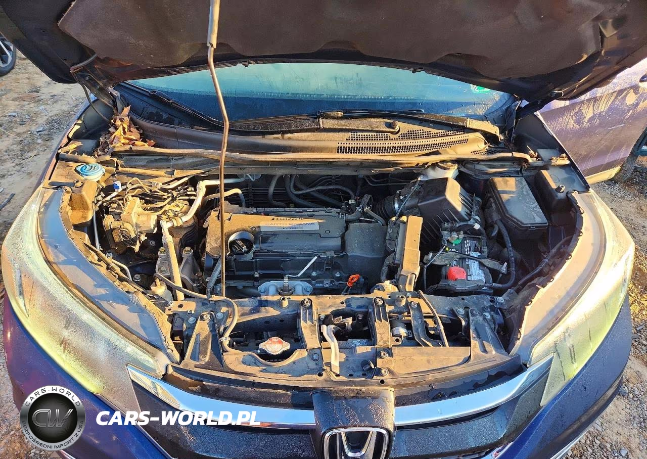 2015 Honda Cr-V Ex VIN:2HKRM4H50FH636755 - 12