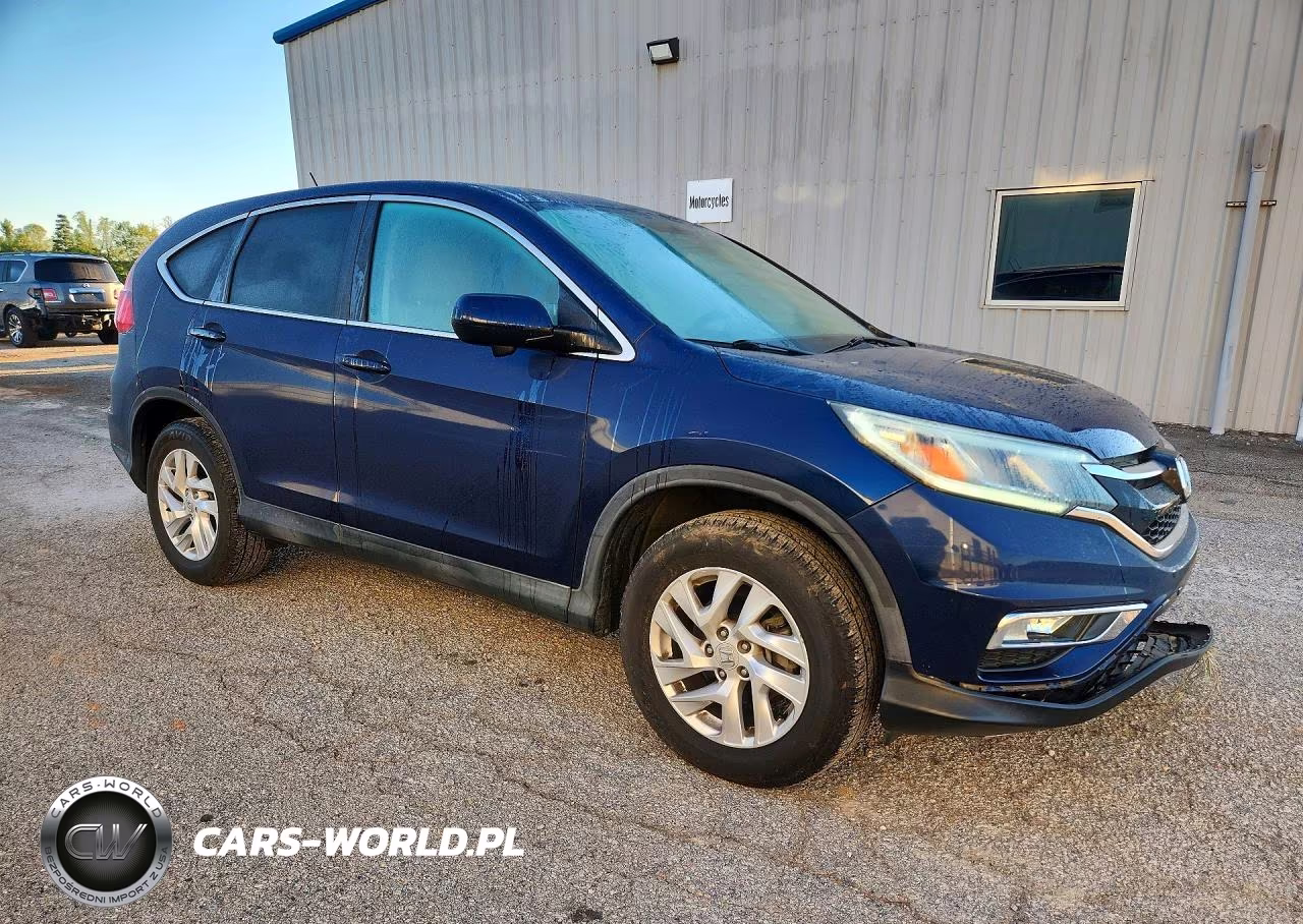 2015 Honda Cr-V Ex VIN:2HKRM4H50FH636755 - 4