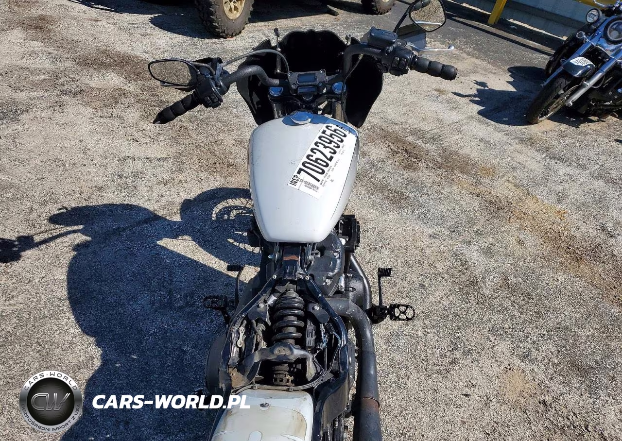 2021 Harley-Davidson Fxbbs VIN:1HD1YYK15MB062178 - 6
