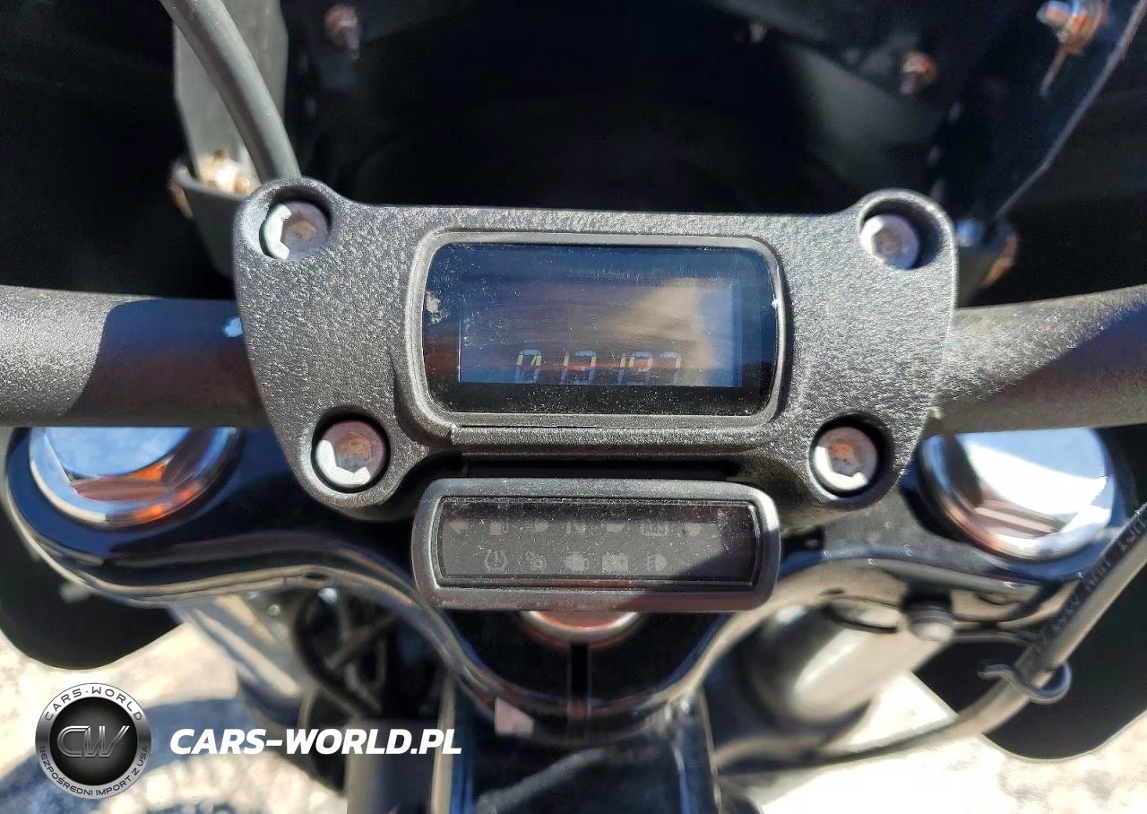 2021 Harley-Davidson Fxbbs VIN:1HD1YYK15MB062178 - 7