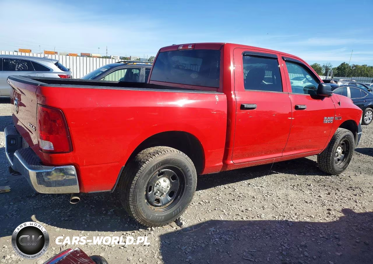 2017 Ram 1500 St VIN:1C6RR7KM7HS749455 - 3