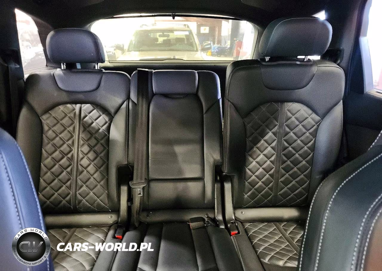 2020 Audi Sq7 Prestige VIN:WA1VWAF75LD013252 - 10