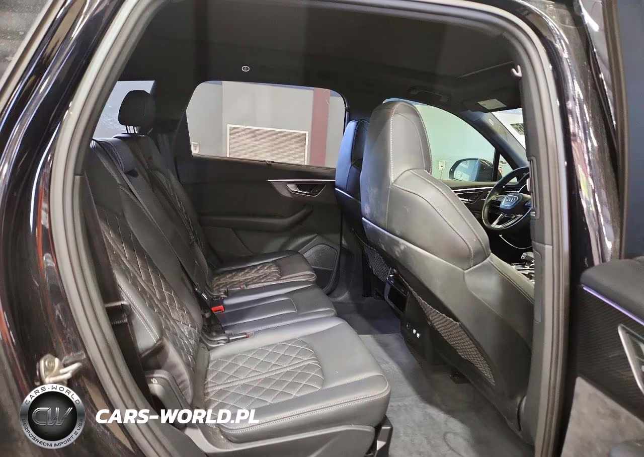 2020 Audi Sq7 Prestige VIN:WA1VWAF75LD013252 - 11