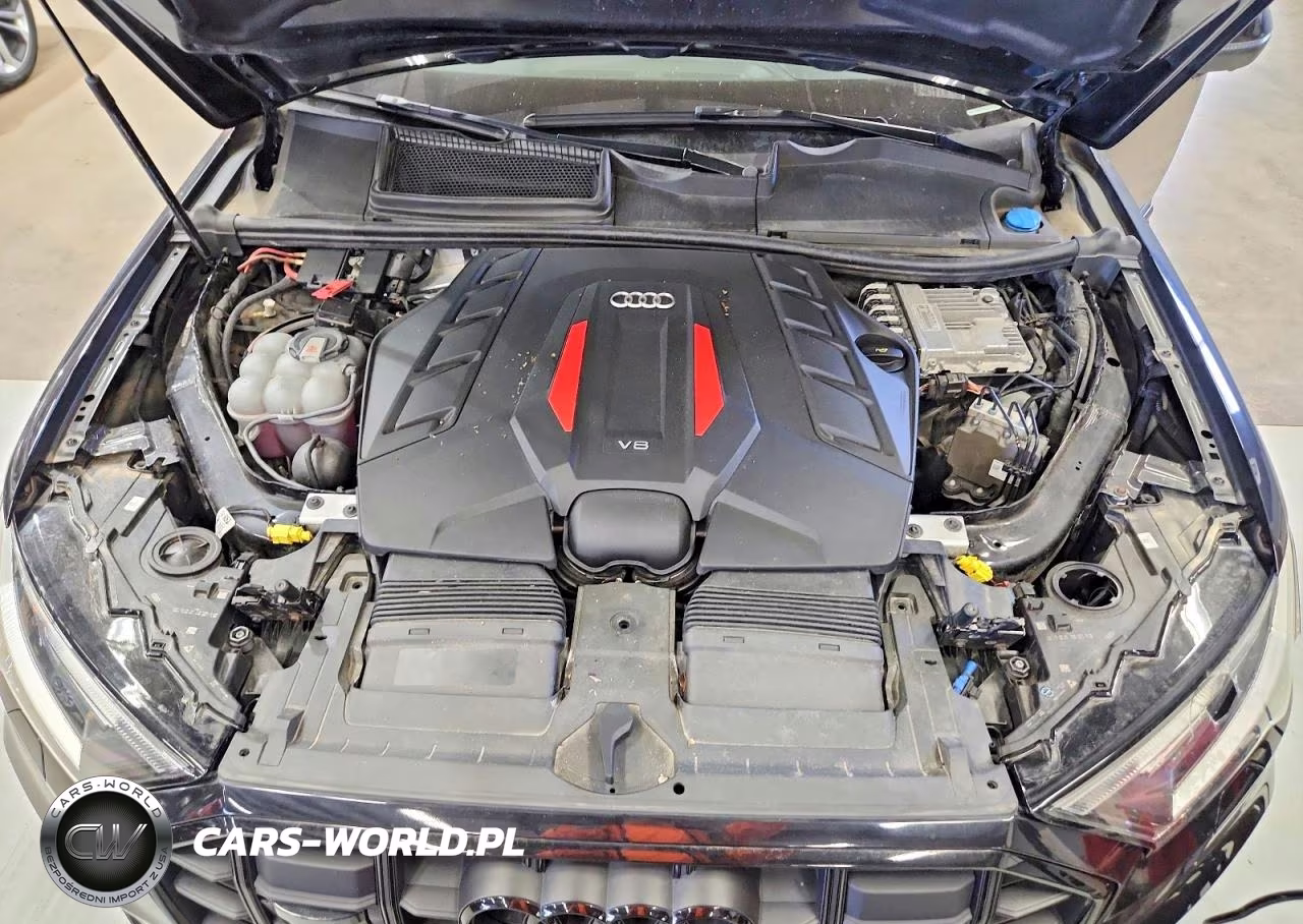 2020 Audi Sq7 Prestige VIN:WA1VWAF75LD013252 - 12