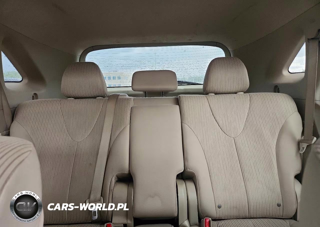 2010 Toyota Venza Fwd 4Cyl VIN:4T3ZA3BB2AU028433 - 10