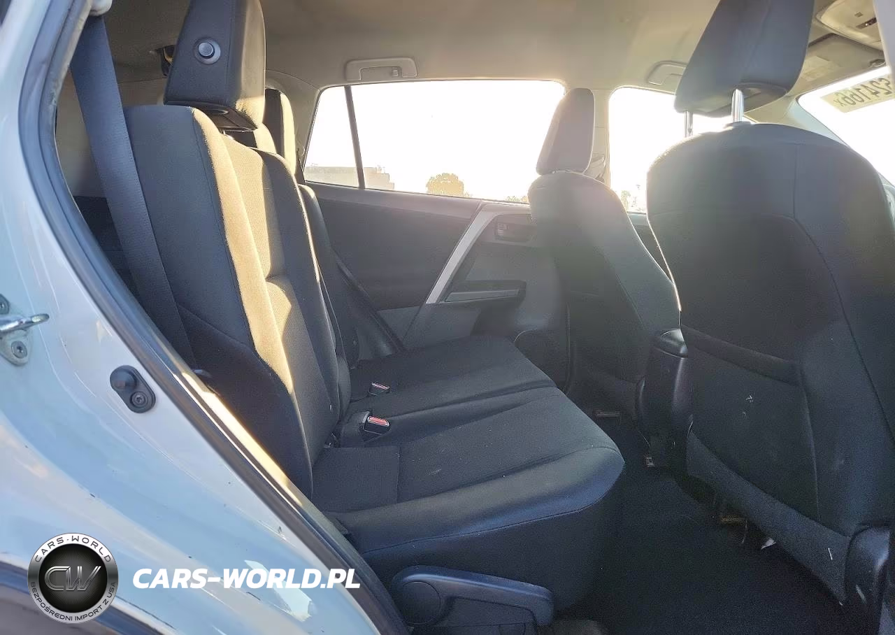 2016 Toyota Rav4 Le VIN:2T3ZFREV6GW267227 - 11