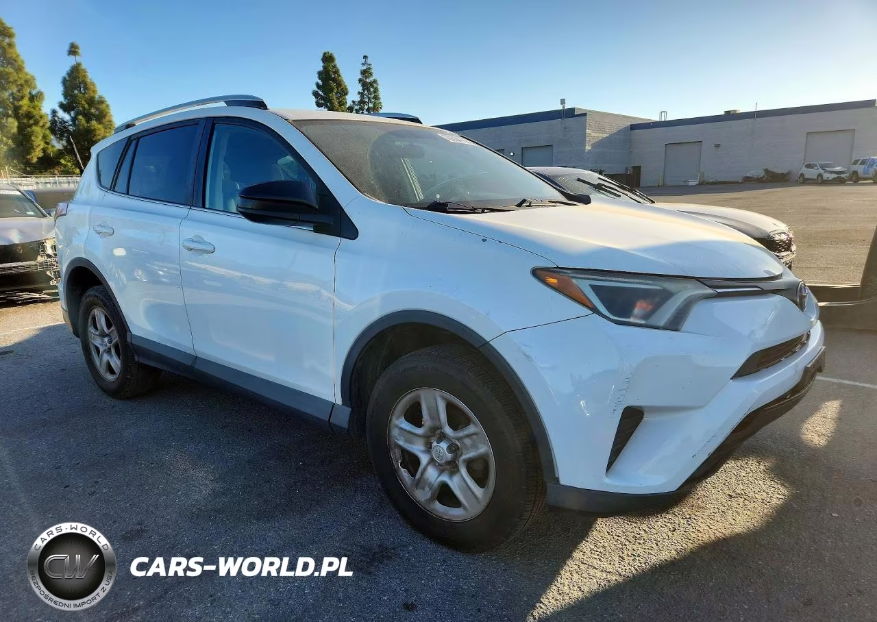 2016 Toyota Rav4 Le VIN:2T3ZFREV6GW267227 - 4