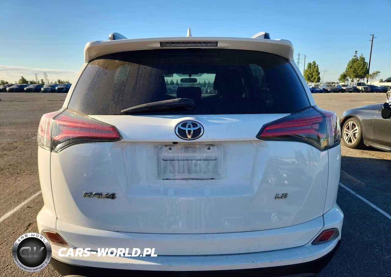 2016 Toyota Rav4 Le VIN:2T3ZFREV6GW267227 - 6