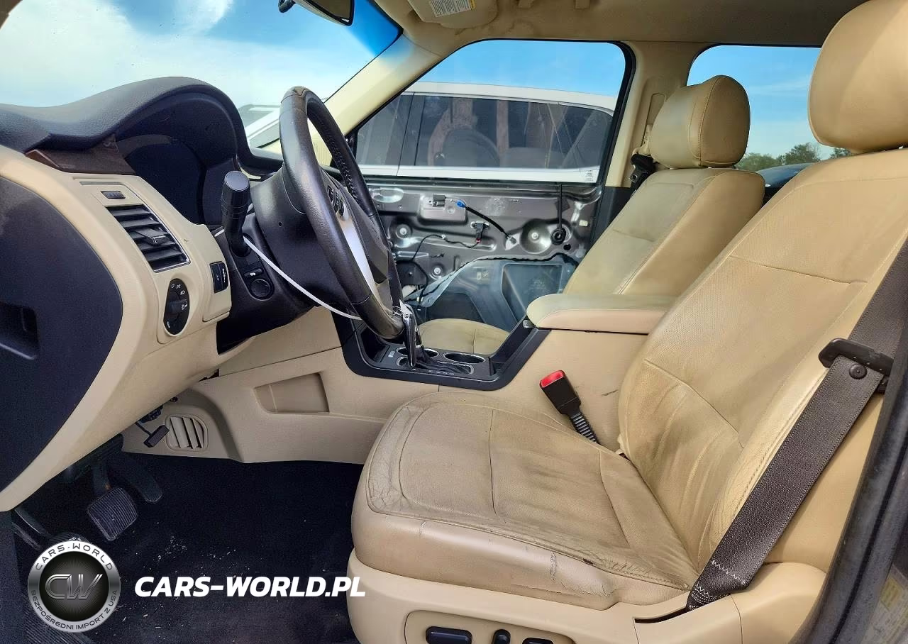 2015 Ford Flex Limited VIN:2FMGK5D88FBA12714 - 7