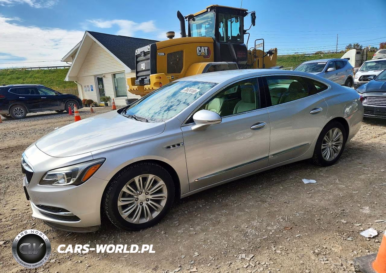 2019 Buick Lacrosse Preferred – zdjęcie 1 z 12