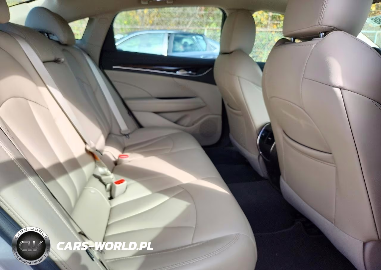 2019 Buick Lacrosse Preferred VIN:1G4ZN5SZ2KU101596 - 10