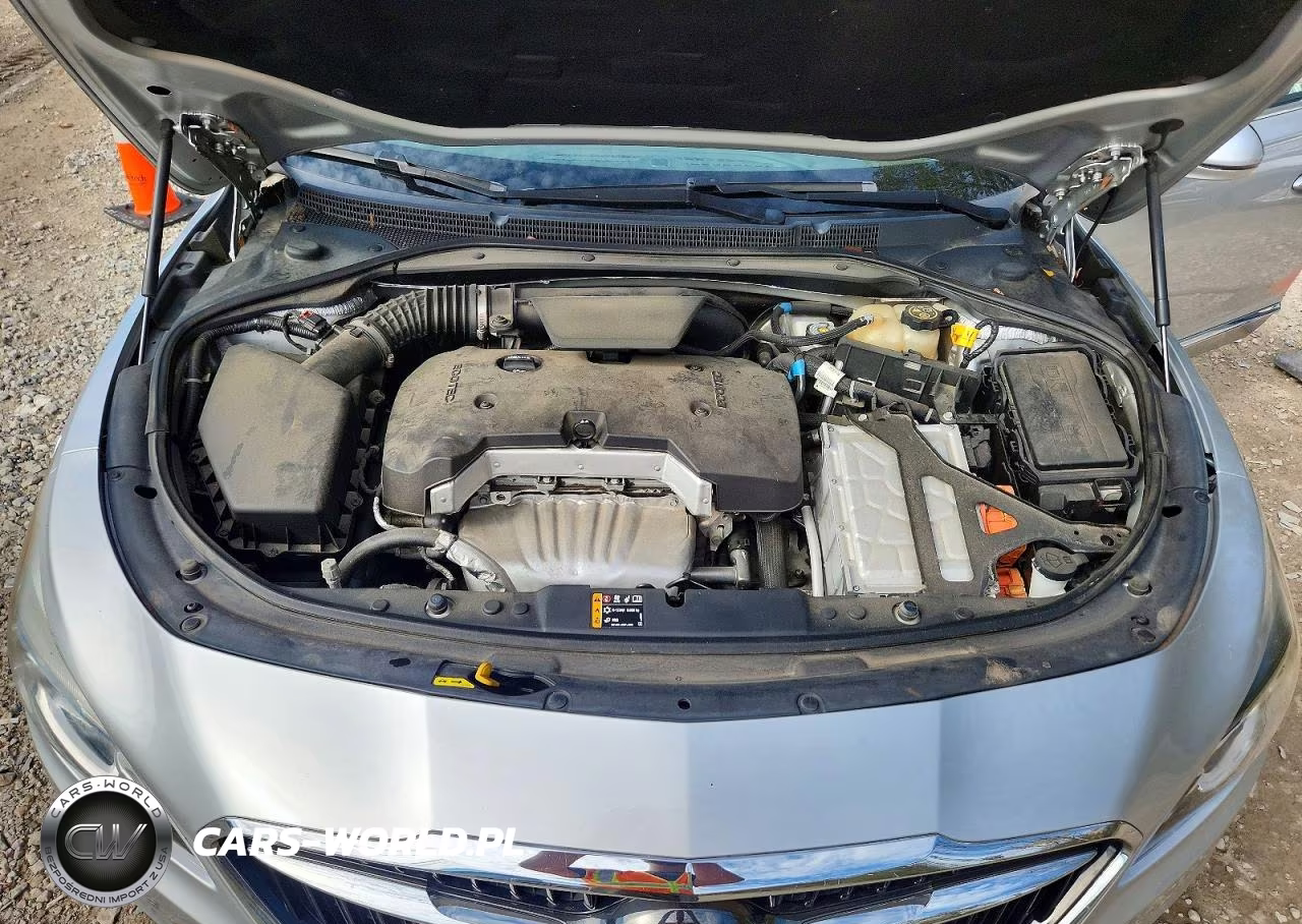 2019 Buick Lacrosse Preferred VIN:1G4ZN5SZ2KU101596 - 11