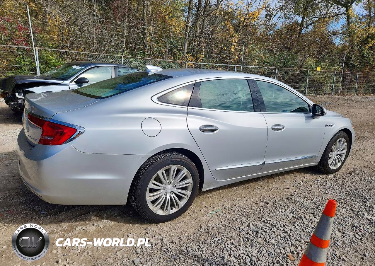 2019 Buick Lacrosse Preferred VIN:1G4ZN5SZ2KU101596 - 3