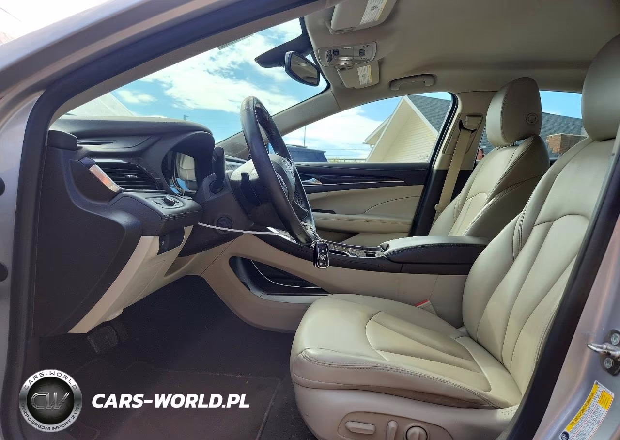 2019 Buick Lacrosse Preferred VIN:1G4ZN5SZ2KU101596 - 7