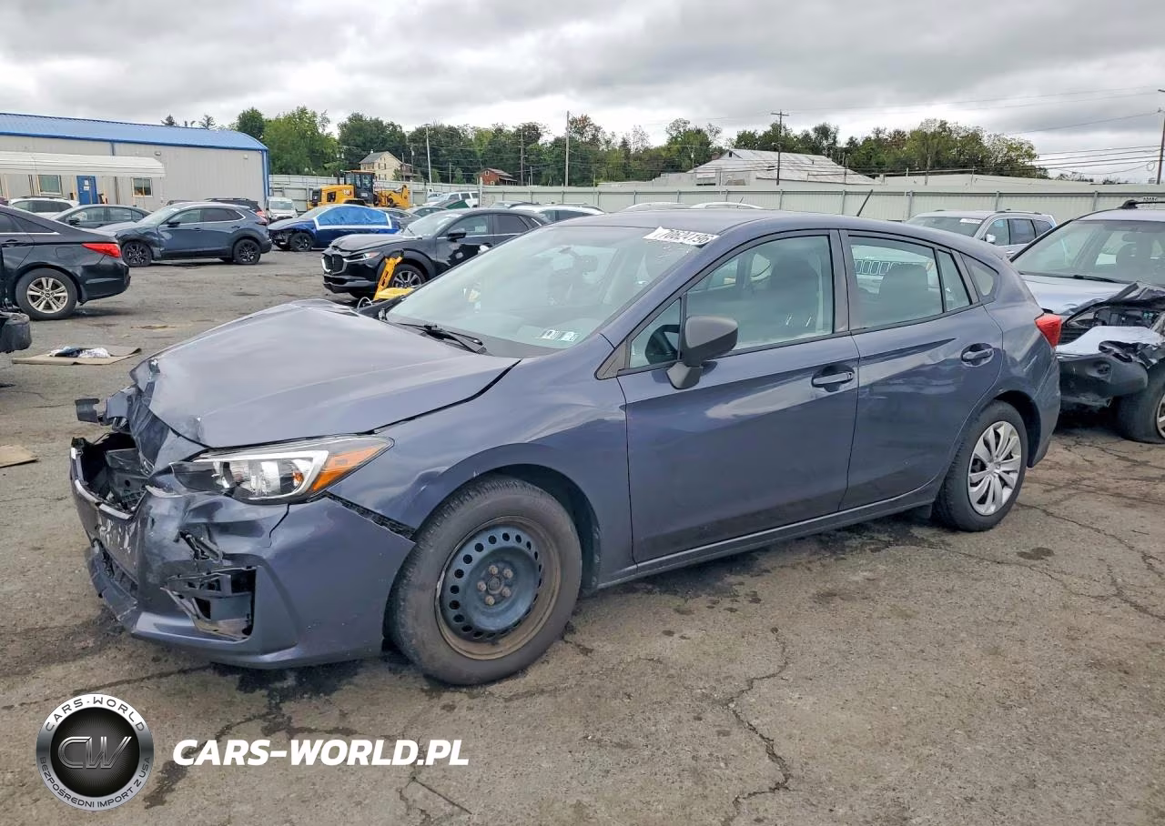 2017 Subaru Impreza
