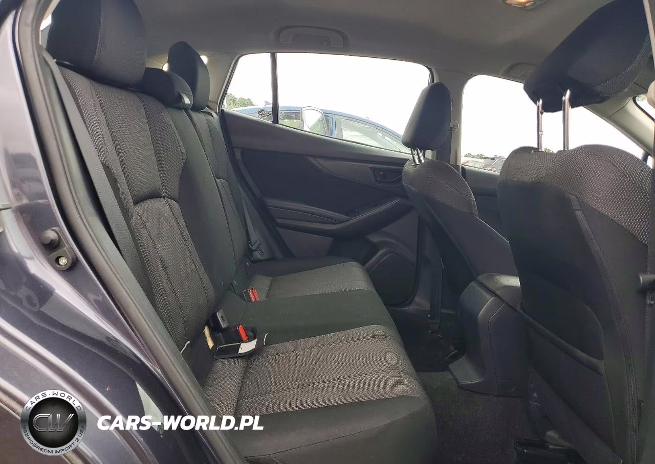 2017 Subaru Impreza VIN:4S3GTAA61H3743078 - 10
