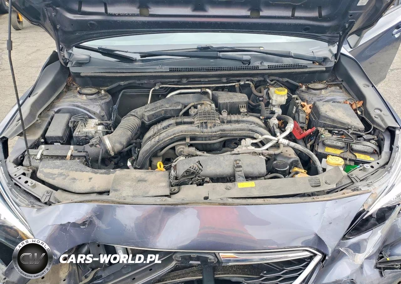 2017 Subaru Impreza VIN:4S3GTAA61H3743078 - 11