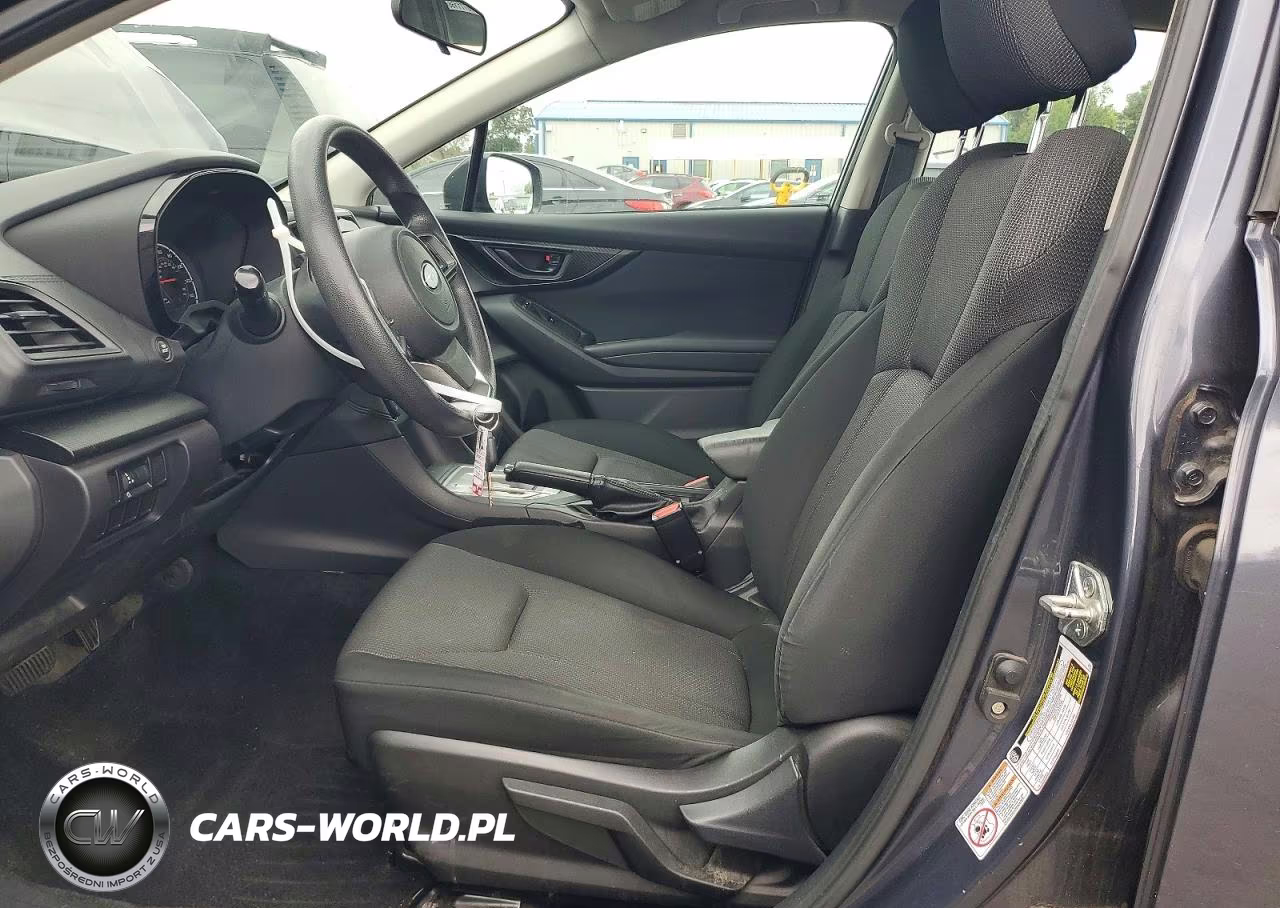 2017 Subaru Impreza VIN:4S3GTAA61H3743078 - 7