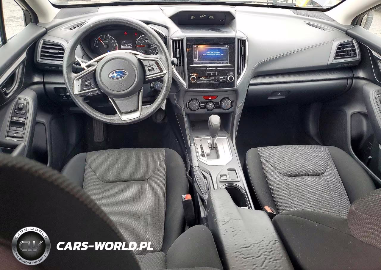 2017 Subaru Impreza VIN:4S3GTAA61H3743078 - 8