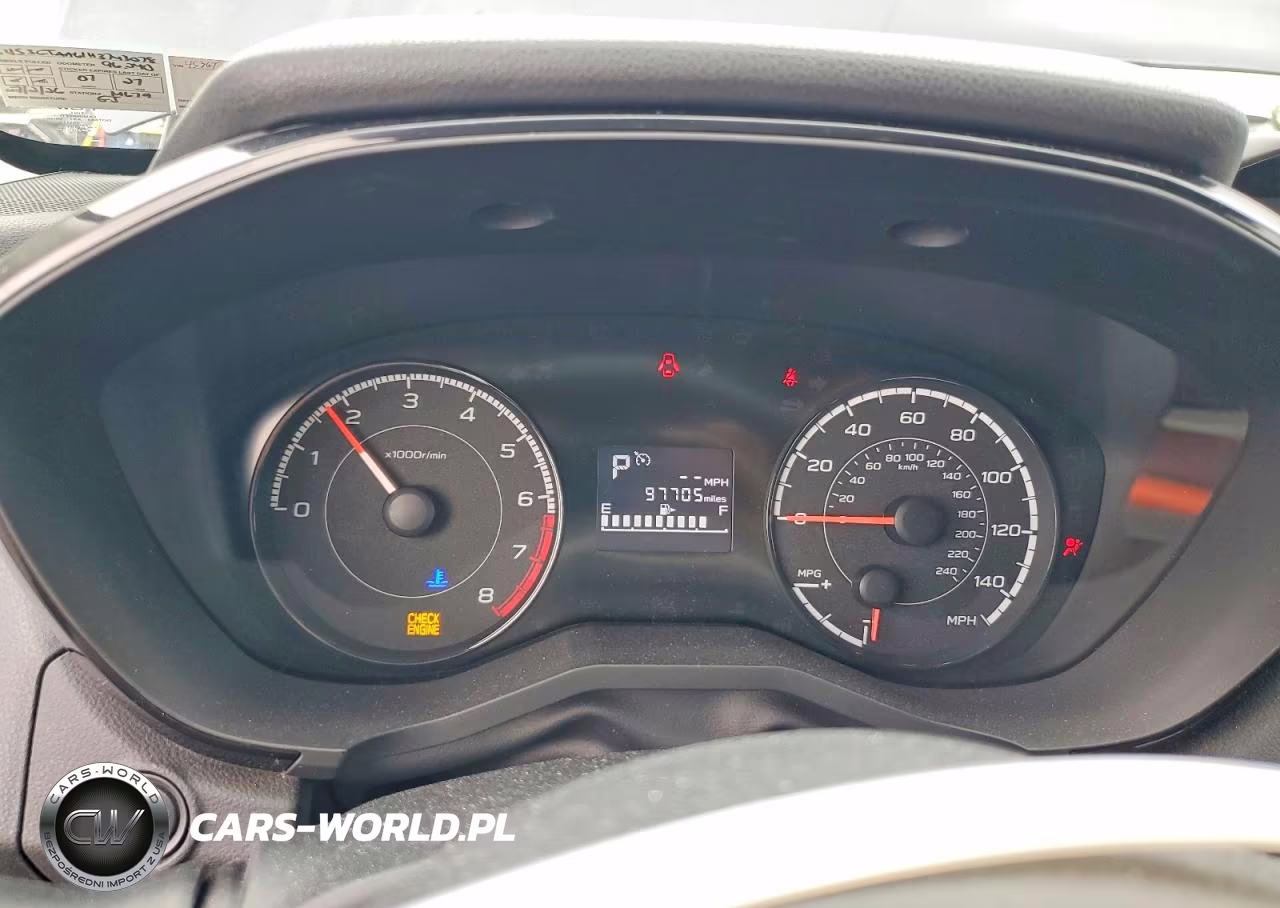 2017 Subaru Impreza VIN:4S3GTAA61H3743078 - 9