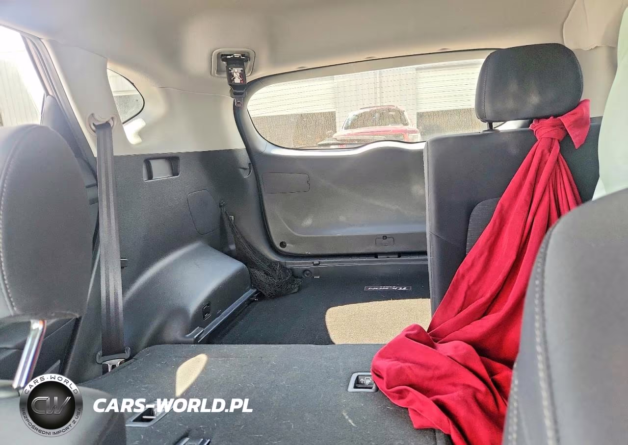 2019 Hyundai Tucson Sel VIN:KM8J33ALXKU897471 - 10